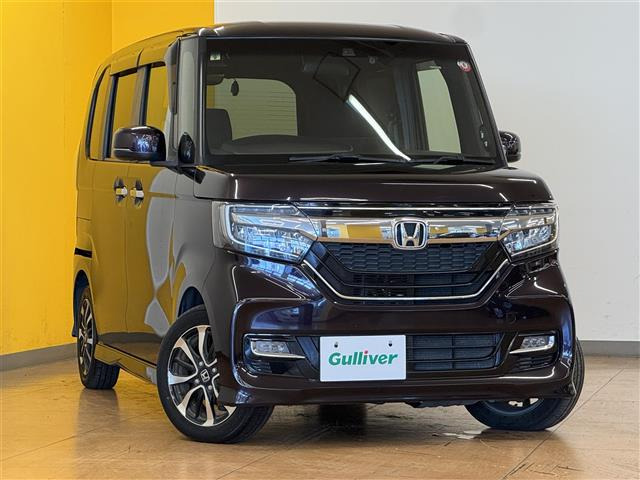 N-BOX G L ホンダセンシング 修復歴無し