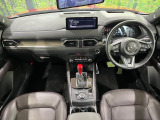 CX-5 2.5 25T エクスクルーシブ モード 