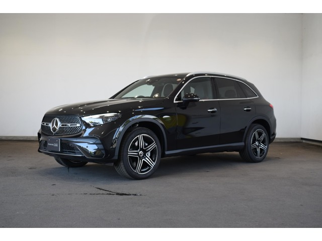 GLC220d 4マチック (ISG搭載モデル) AMGラインパッケージ  4WD