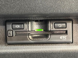 【ETC】高速道路の料金所をストレスなく通過!話題のスポットやサービスエリアに多い「スマートIC」利用時は必須のアイテムです。当店でセットアップを実施、ご納車当日からすぐにご利用いただけます!