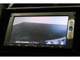 ◆◆バックカメラの画像です。車庫入れの安心感がアップしますね☆