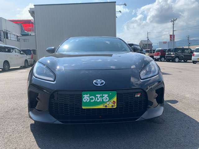 トヨタ GR86 2.4 RZ の中古車詳細 (26,000km, ブラック, 徳島県, 270万