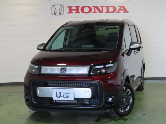 フリード1.5 クロスター 4WD