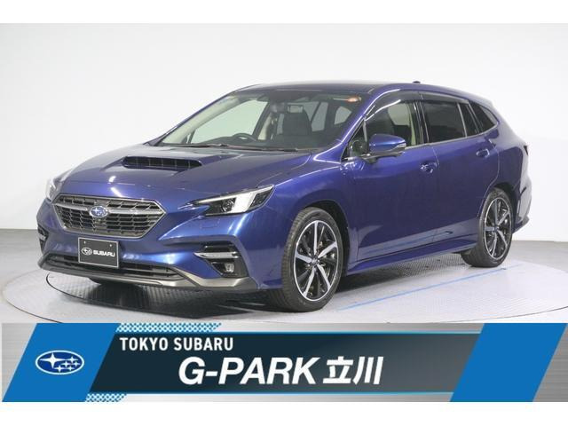 レヴォーグ 1.8 GT-H EX 4WD 