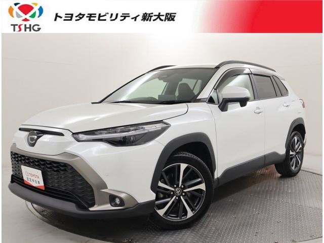 カローラクロス 1.8 ハイブリッド Z 