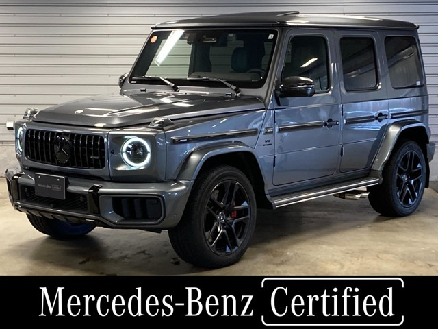 Gクラス AMG G63 (ISG) 4WD 