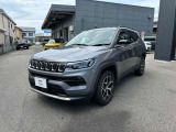 コンパス リミテッド 4WD 