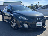 アテンザスポーツワゴン 2.5 25EX 本革シート 修復歴無し