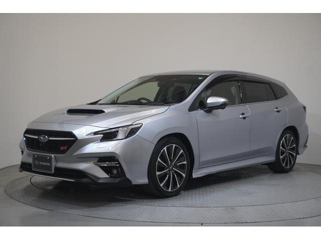 レヴォーグ  2.4 STI スポーツR EX 4WD