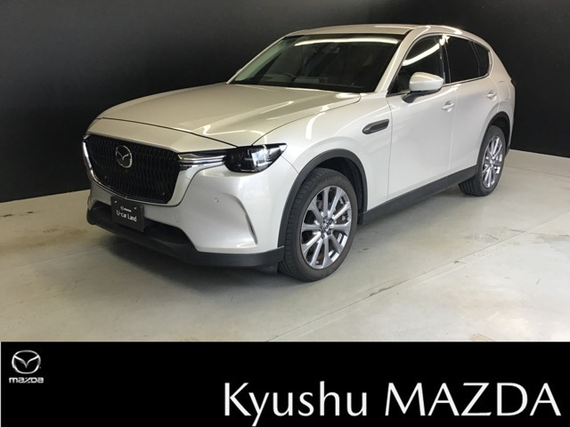 CX-60 3.3 XD Lパッケージ ディーゼル 