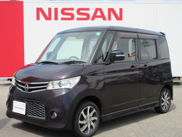 ルークス ハイウェイスター 4WD 