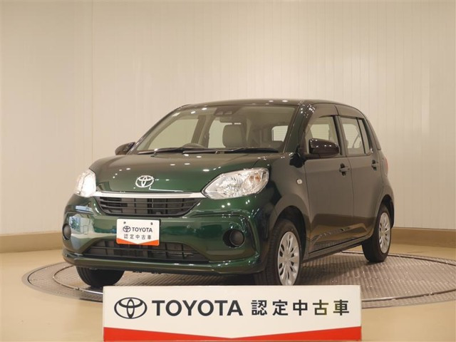 パッソ1.0 X S 4WD