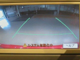 バックモニター装備!車庫入れやバック駐車の苦手な方の強い味方!バックモニターがあれば、もう心配はいりません。