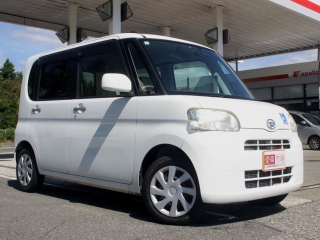タント フレンドシップ スローパーリヤシート付仕様 