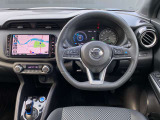 キックスの運転席周りの画像です。興味がわいて来ませんか?ゆっくり、じっくりご覧下さい。