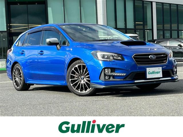 レヴォーグ 1.6 STI スポーツ アイサイト 4WD 4WD 本革シート