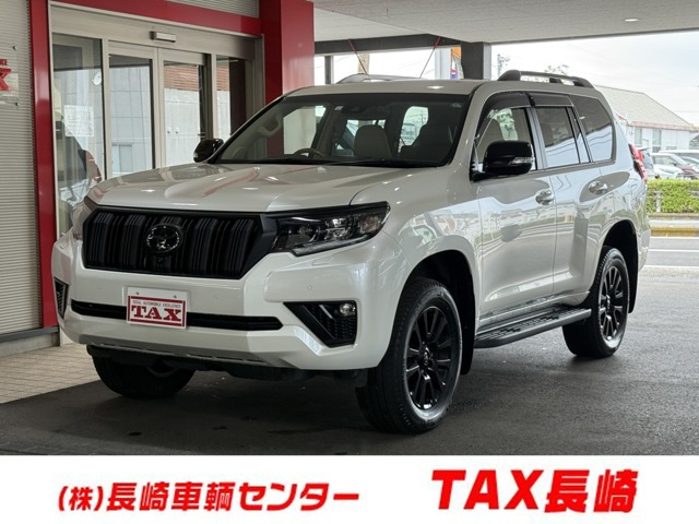 ランドクルーザープラド 2.7 TX Lパッケージ マットブラック エディション 4WD 