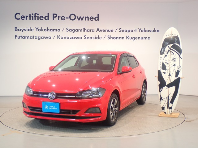 ポロ TSI コンフォートライン 