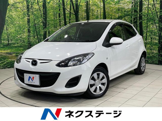 デミオ 1.3 13C 
