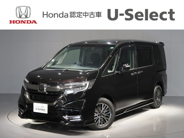 ステップワゴン1.5 モデューロX ホンダ センシング