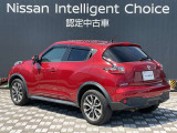 ジューク 1.6 16GT FOUR 4WD 