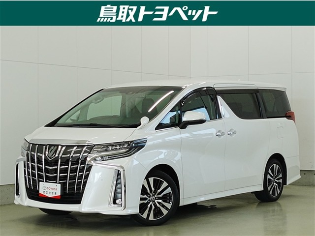 アルファード 2.5 S Cパッケージ 