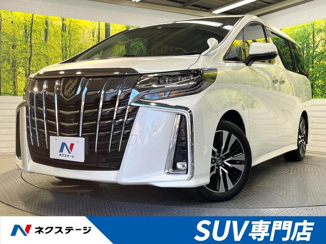 アルファード 2.5 S Cパッケージ 