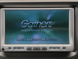 純正メモリーナビ付きです!CD再生、フルセグTV視聴、ミュージックプレーヤー接続可能です!
