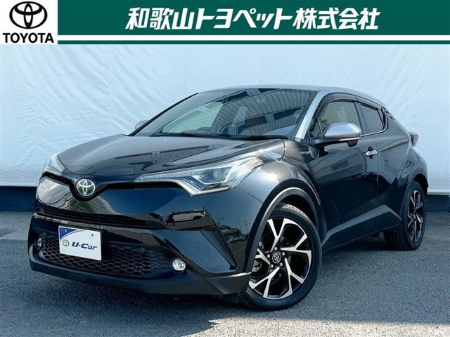 C-HR ハイブリッド 1.8 G モード ブルーノ 