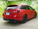 レヴォーグ 2.0 STI スポーツ アイサイト ブラック セレクション 4WD 