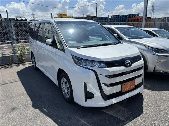 ノア2.0 X純正8型ディスプレイオーディオ/地デジ/バ