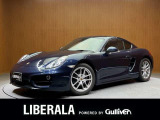 ポルシェ ケイマン 2.7
