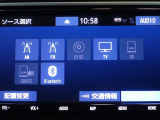 FM・AMに加えて、Bluetoothで音楽もお楽しみいただけます!