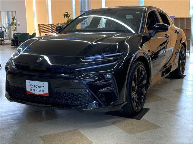 クラウンスポーツ 2.5 Z E-Four 4WD