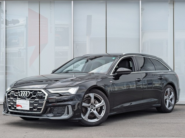 A6アバント40 TDI クワトロ Sライン ディーゼル 4WD