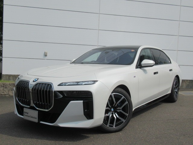 7シリーズ740i Mスポーツ