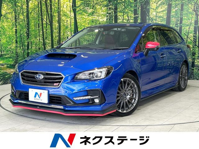 レヴォーグ 1.6 STI スポーツ アイサイト 4WD 