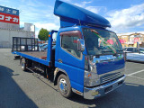 キャンター  積載車