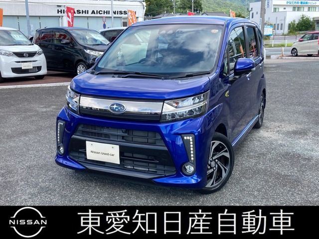 ステラ カスタムRS スマートアシスト 
