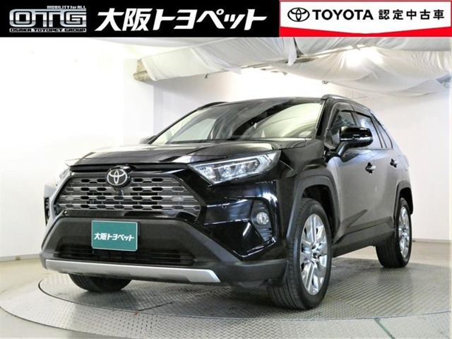 RAV4 2.0 G Zパッケージ 4WD（6BA-MXAA54）