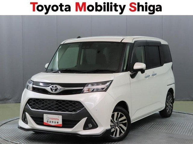タンク 1.0 カスタム G 4WD 