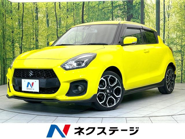 スイフト 1.4 スポーツ セーフティパッケージ 