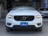 XC40 T4 AWD Rデザイン 4WD 