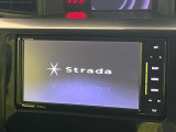 【ナビゲーション】目的地までしっかり案内してくれる使いやすいナビ。Bluetooth接続すればお持ちのスマホやMP3プレイヤーの音楽を再生可能!毎日の運転がさらに楽しくなります!!