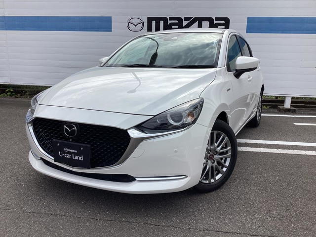 MAZDA2 1.5 15S 100周年特別記念車 