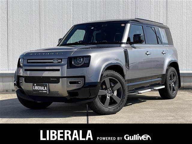 ディフェンダー  110X 4WD 本革シート