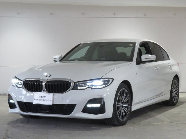3シリーズセダン 320d xドライブ Mスポーツ 4WD 