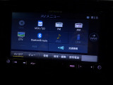 【ナビゲーション】カロッツェリアAVIC-RZ901を装備してます。AM/FM/CD/DVD再生/Bluetoothオーディオ/フルセグTV/録音再生機能がご利用いただけます