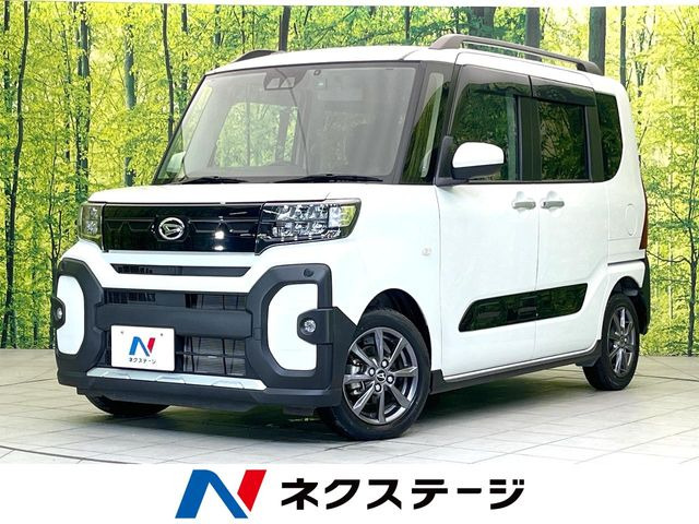 タント ファンクロス 