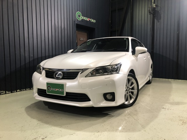 CT 200h バージョン L 